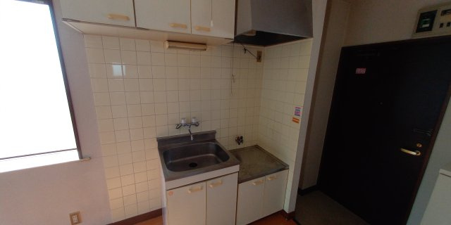 シティライフサトーのキッチン