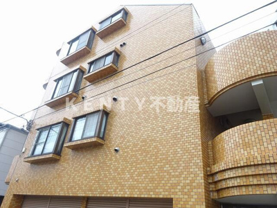 【外観】 | コスモドエル池上 | 外観もきれいです