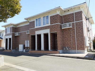 【外観】 | メリディオ日向館 | 外観です