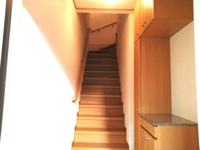 【玄関】 | メリディオ日向館 | 毎日通る玄関はこちらです