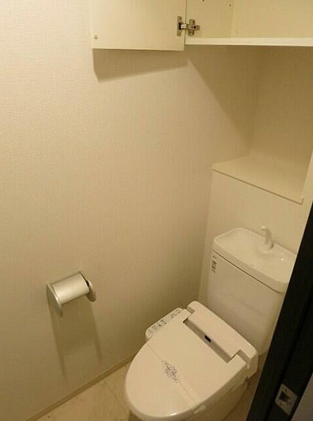 THE Grande regalo 浅草のトイレ