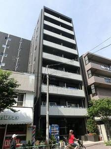 THE Grande regalo 浅草の外観