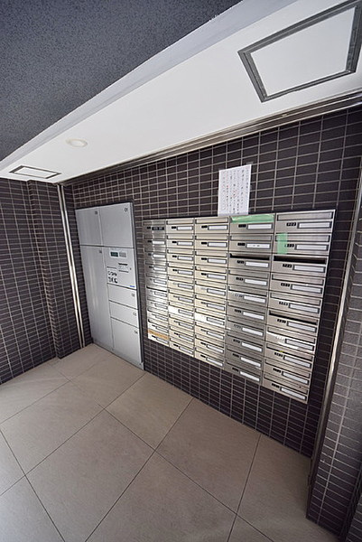 THE Grande regalo 浅草のその他共用部分