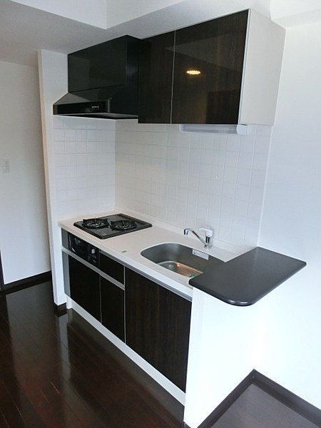 THE Grande regalo 浅草のキッチン