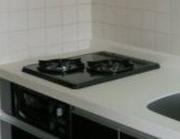 THE Grande regalo 浅草のキッチン