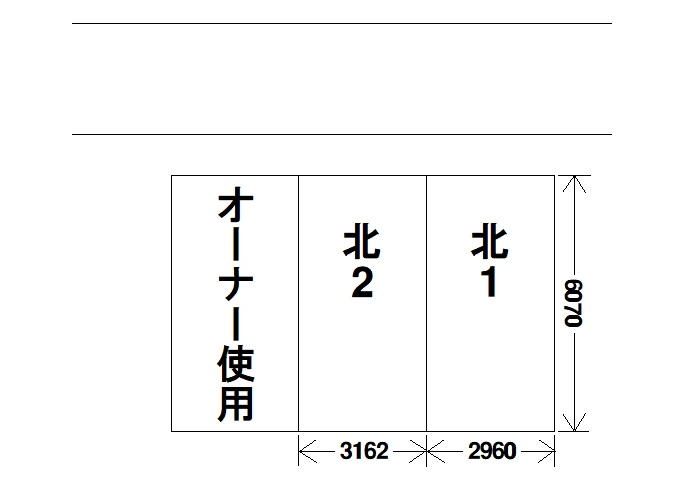 FDSビジネスストレージⅢの間取り