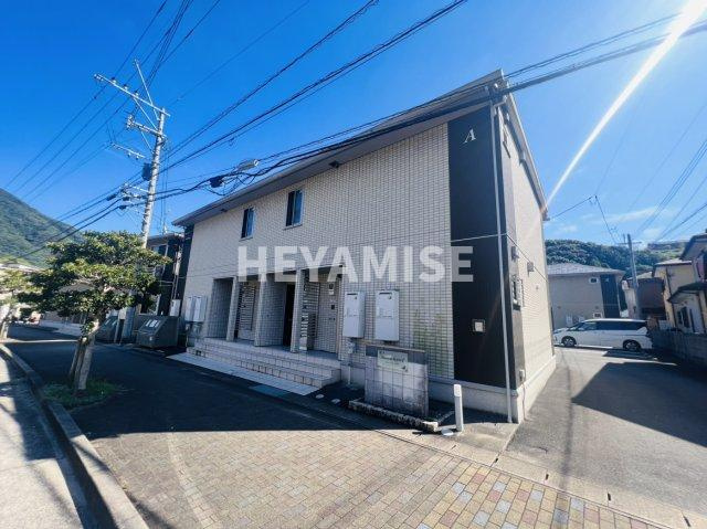 メゾンドラグルⅡＡ棟