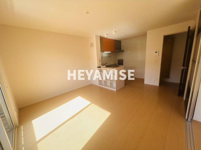 メゾンドラグルⅡＡ棟の居間・リビング|※別号室の画像です※現況を優先します