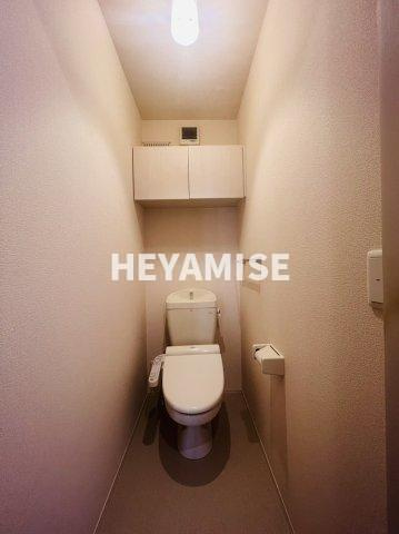 メゾンドラグルⅡＡ棟のトイレ|※別号室の画像です※現況を優先します