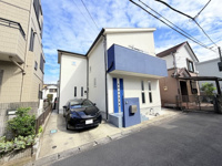 大矢部2丁目築浅戸建の画像