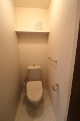 【トイレ】 | グレースタウン江南Ｇ