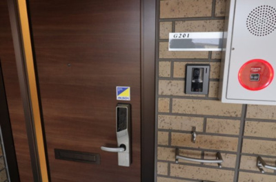 【玄関】 | グレースタウン江南Ｇ