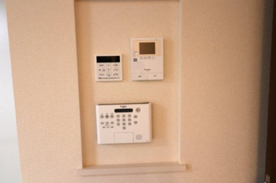 【セキュリティ】 | グレースタウン江南Ｇ