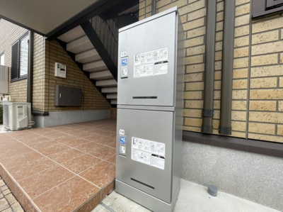 【エントランス】 | グレースタウン江南Ｇ