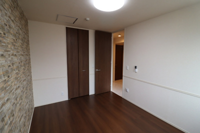 【寝室】 | グレースタウン江南Ｇ