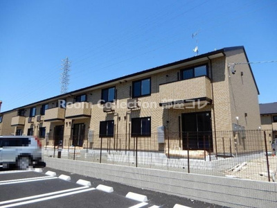 【外観】 | グレースタウン江南Ｇ