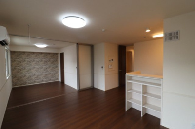 【居間・リビング】 | グレースタウン江南Ｇ