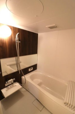 【浴室】 | グレースタウン江南Ｇ