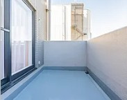 【バルコニー】