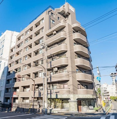 ライオンズマンション後楽園の画像