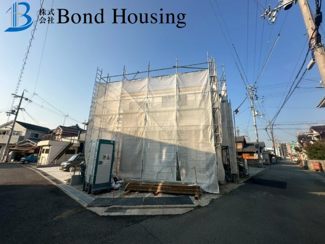 山電　西二見駅徒歩14分　WIC付き　二見町西二見　新築戸建