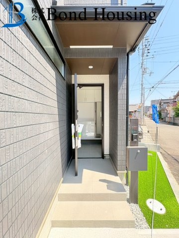 山電　西二見駅徒歩14分　WIC付き　二見町西二見　新築戸建のその他