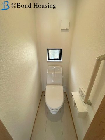 山電　西二見駅徒歩14分　WIC付き　二見町西二見　新築戸建の洋室
