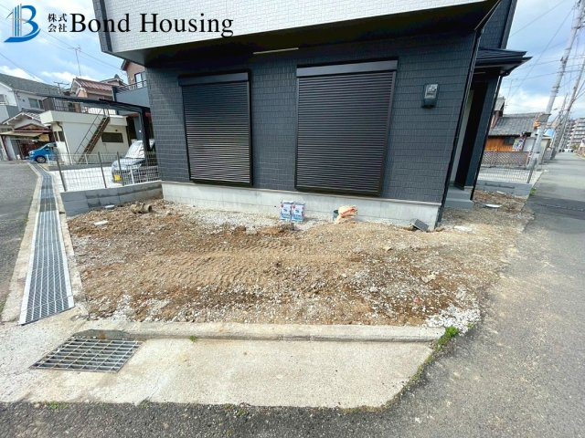 山電　西二見駅徒歩14分　WIC付き　二見町西二見　新築戸建の洋室