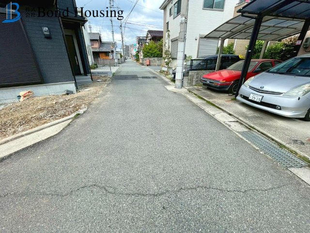 山電　西二見駅徒歩14分　WIC付き　二見町西二見　新築戸建の洋室