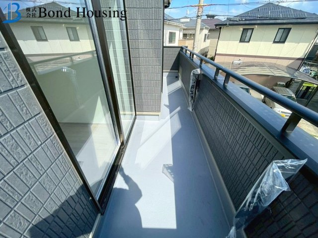 山電　西二見駅徒歩14分　WIC付き　二見町西二見　新築戸建のキッチン