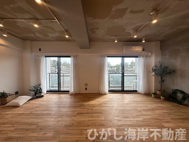 ニューイースト湘南茅ヶ崎の完成予想図