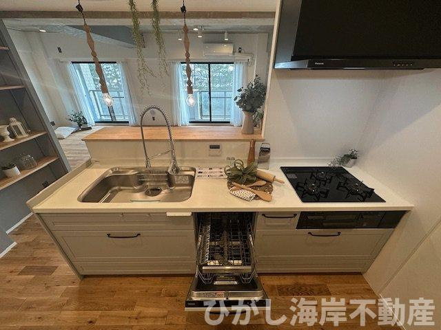 ニューイースト湘南茅ヶ崎の完成予想図