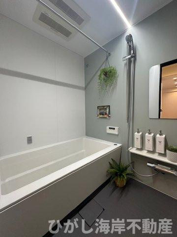 ニューイースト湘南茅ヶ崎の完成予想図