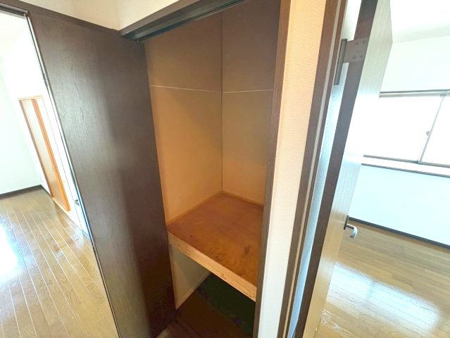 マンションウメノの収納