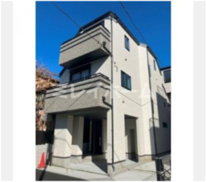 Kolet蒲田南♯２０の外観