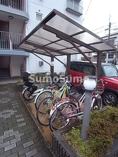 青葉ハイツのその他共用部分