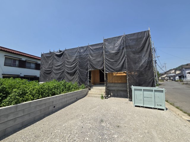 新築　桐生市天神町第3　クレイドルガーデン　１号棟