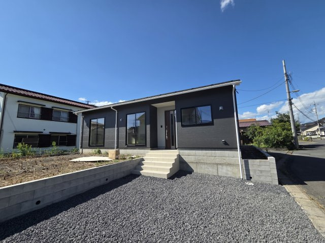 新築　桐生市天神町第3　クレイドルガーデン　１号棟