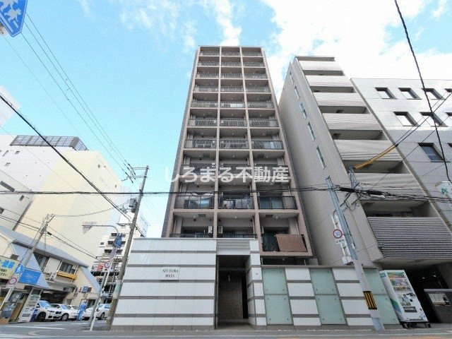 ネット フローラ阿波座