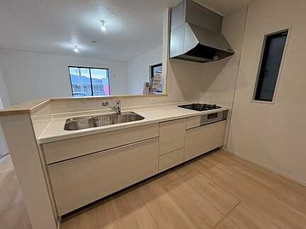 広島市南区向洋新町3丁目　新築一戸建て(全2棟)