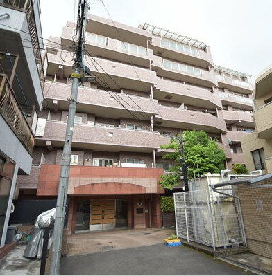 ロータリーパレス春日文京の画像