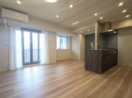 【居間・リビング】