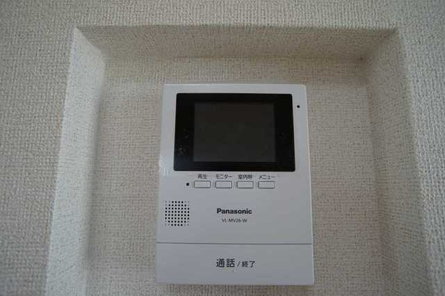 パッシィオーネ　Ｑのセキュリティ