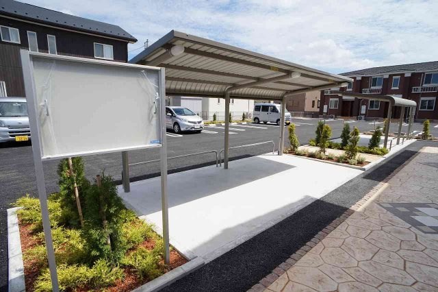 パッシィオーネ　Ｑのその他共用部分