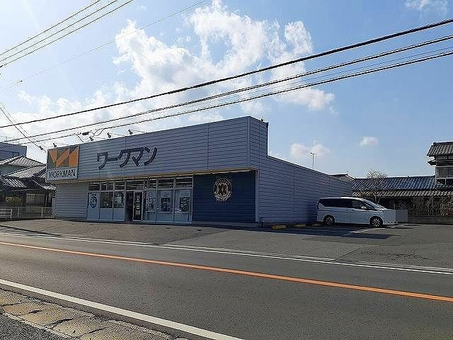 パッシィオーネ　Ｑの周辺|ワークマン 市原姉崎店まで450m