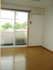 【洋室】 | ドミール美原