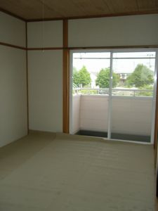 【和室】 | ドミール美原