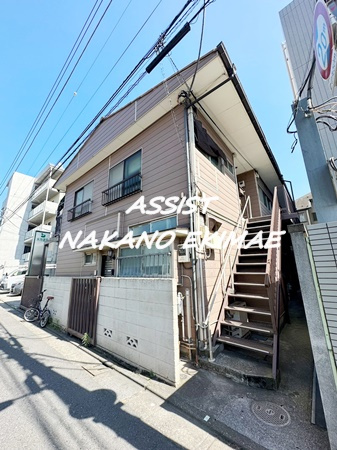 津野田アパート