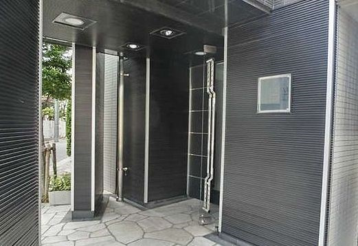 【エントランス】エクシム西巣鴨 