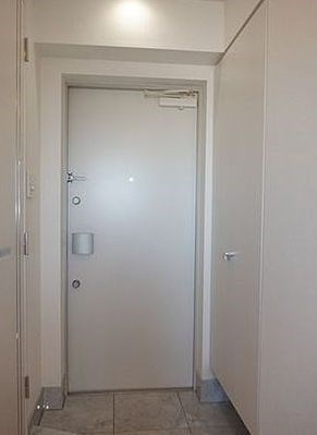 【玄関】エクシム西巣鴨 